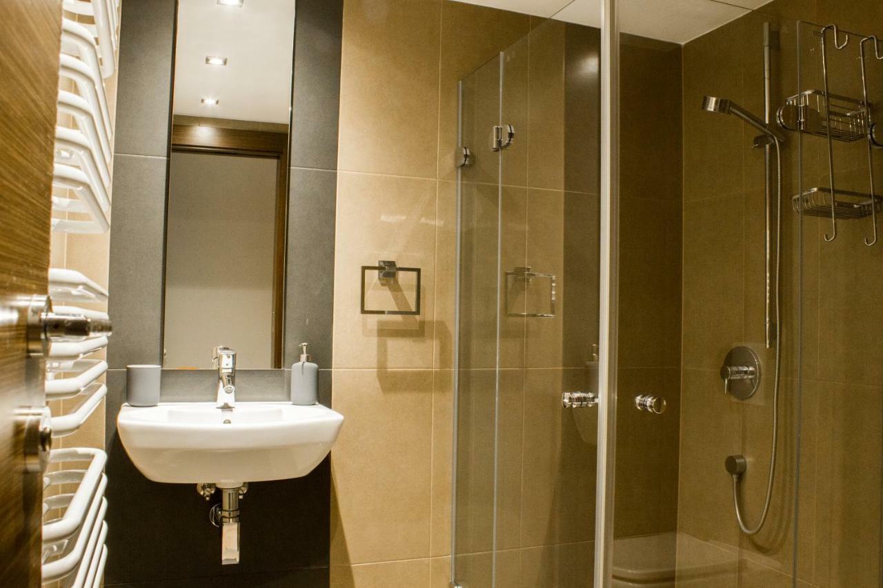 Sauna Luxurious Apartment Krakow Exterior photo