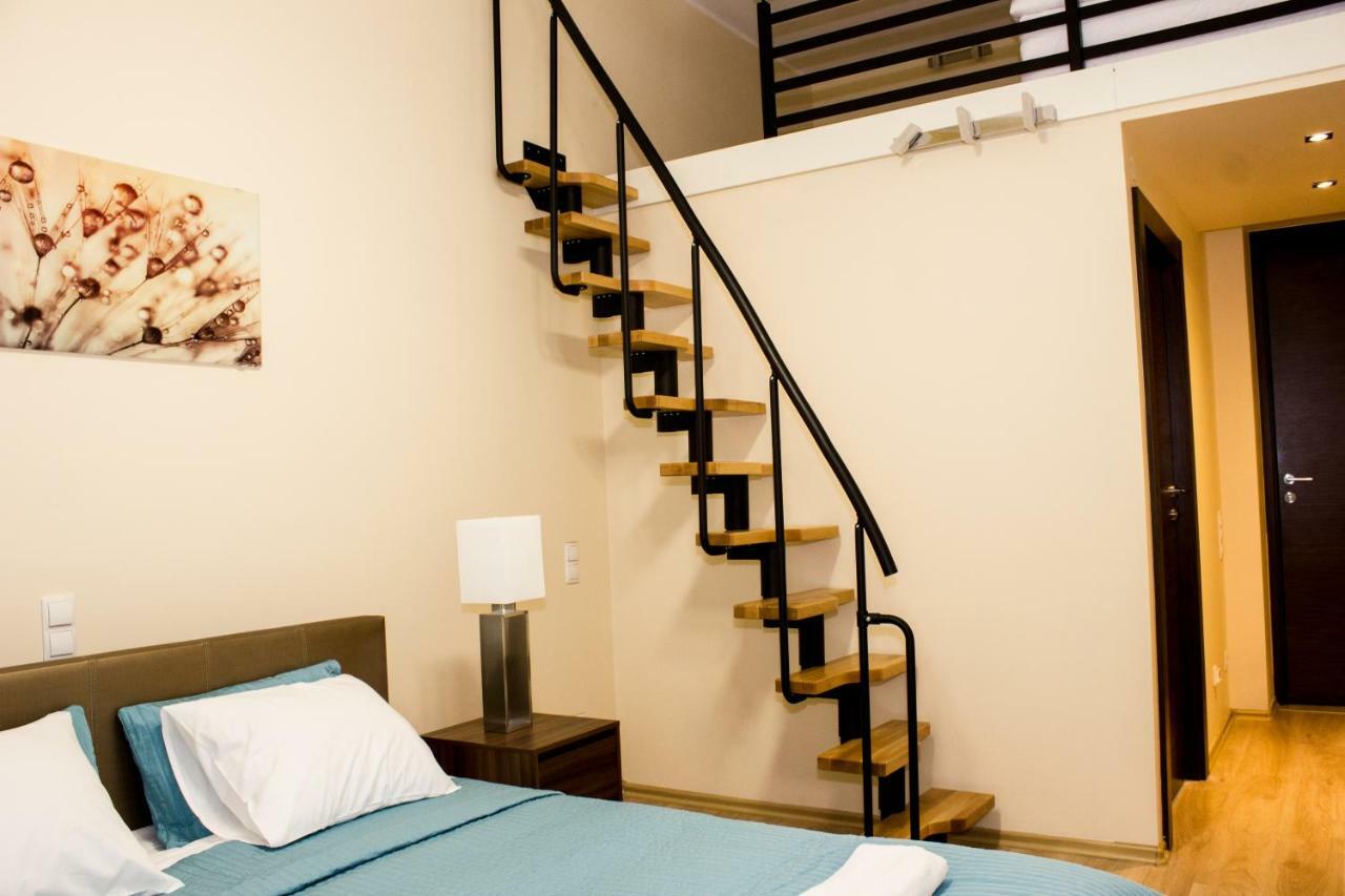 Sauna Luxurious Apartment Krakow Exterior photo