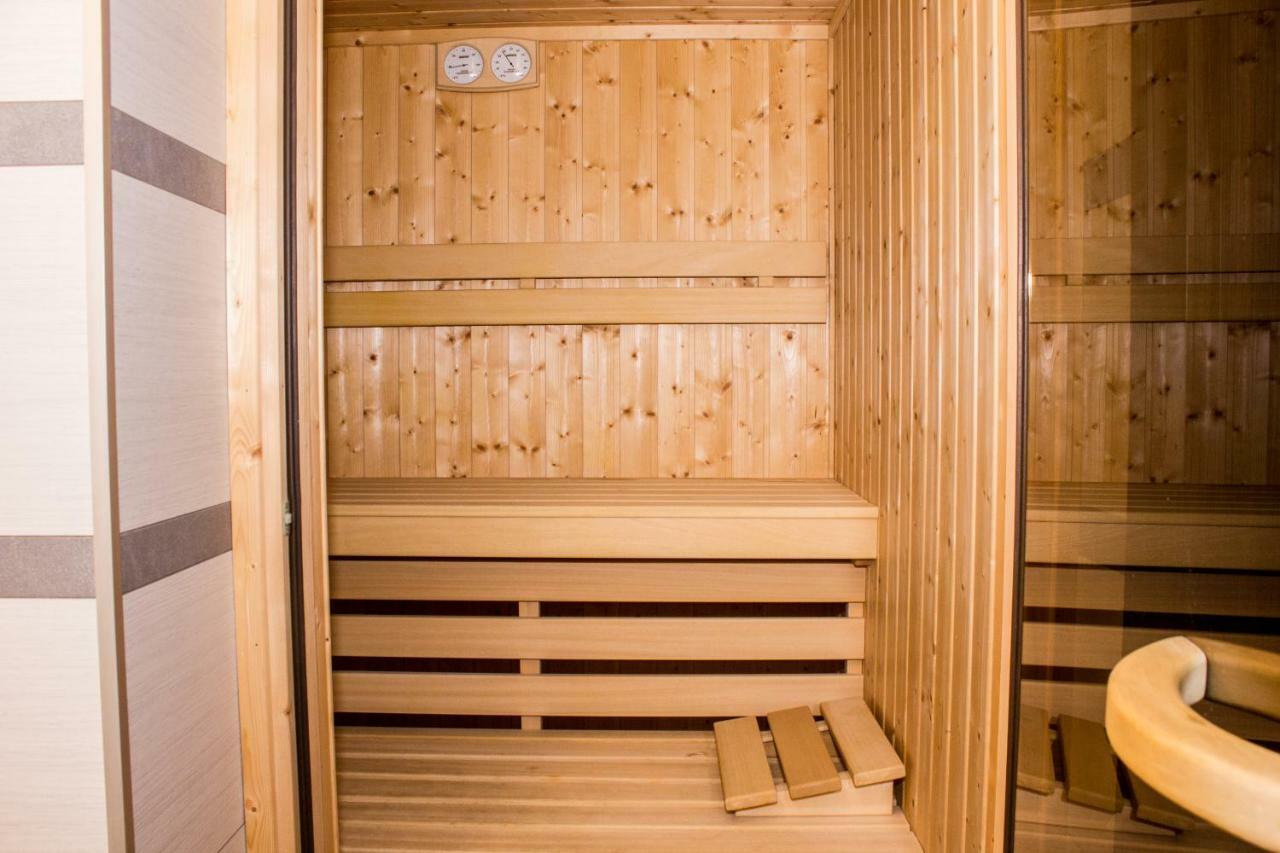 Sauna Luxurious Apartment Krakow Exterior photo